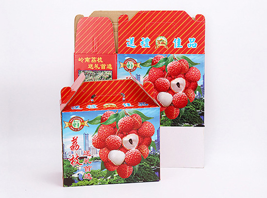 快遞水果專用紙箱子 水果禮品彩箱定制 快遞水果專用紙箱子 水果禮品彩箱定制